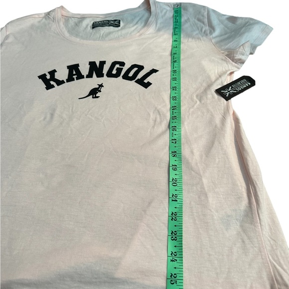 NWT Kangol Short Sleeve Shirt XL - Picture 8 of 9